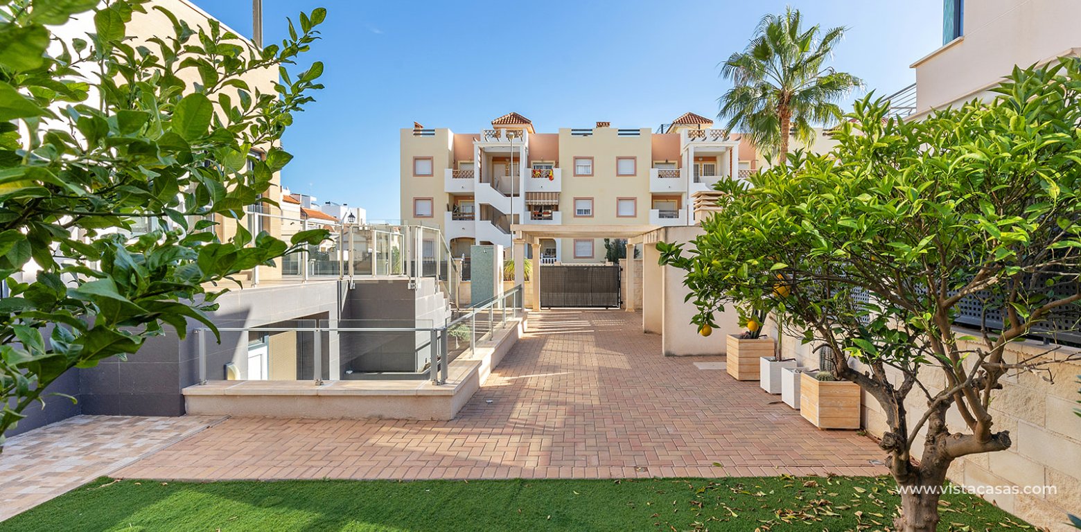 Resale - Villa - La Zenia