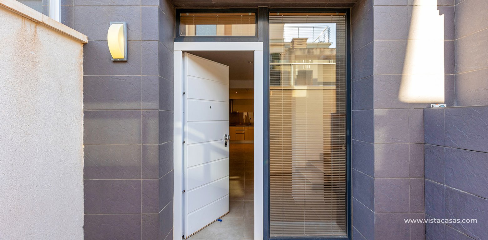 Resale - Villa - La Zenia