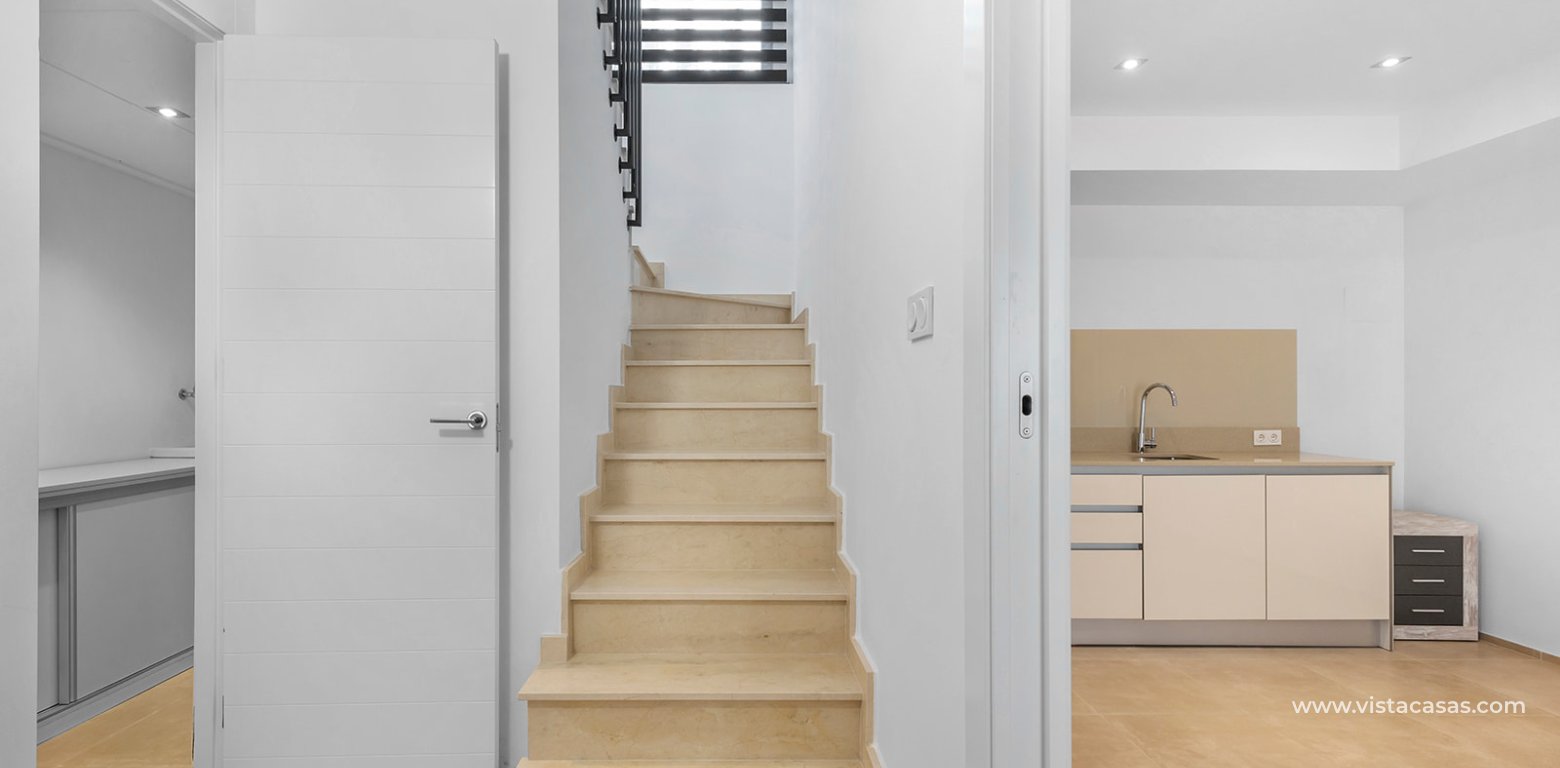 Resale - Villa - La Zenia