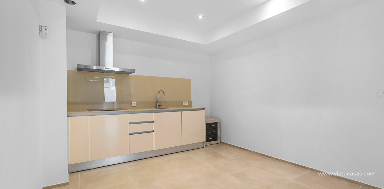 Resale - Villa - La Zenia