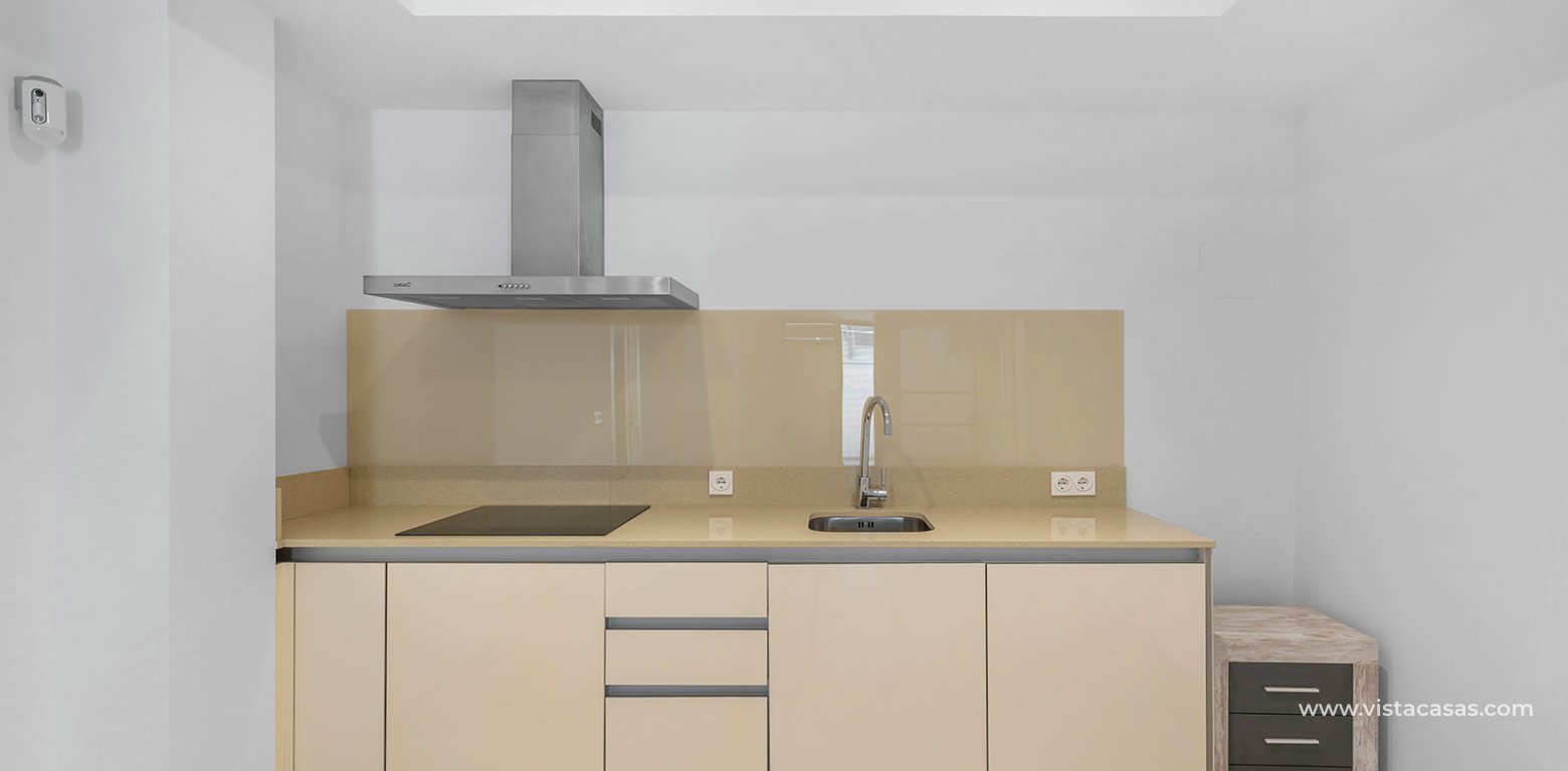 Resale - Villa - La Zenia