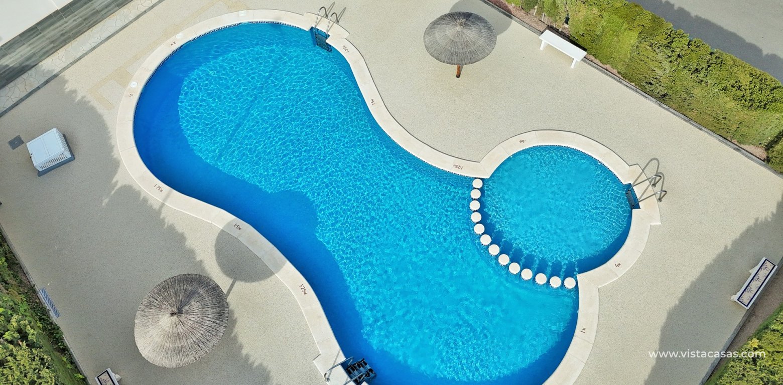 Ground floor apartment for sale San Jose IV La Zenia pool