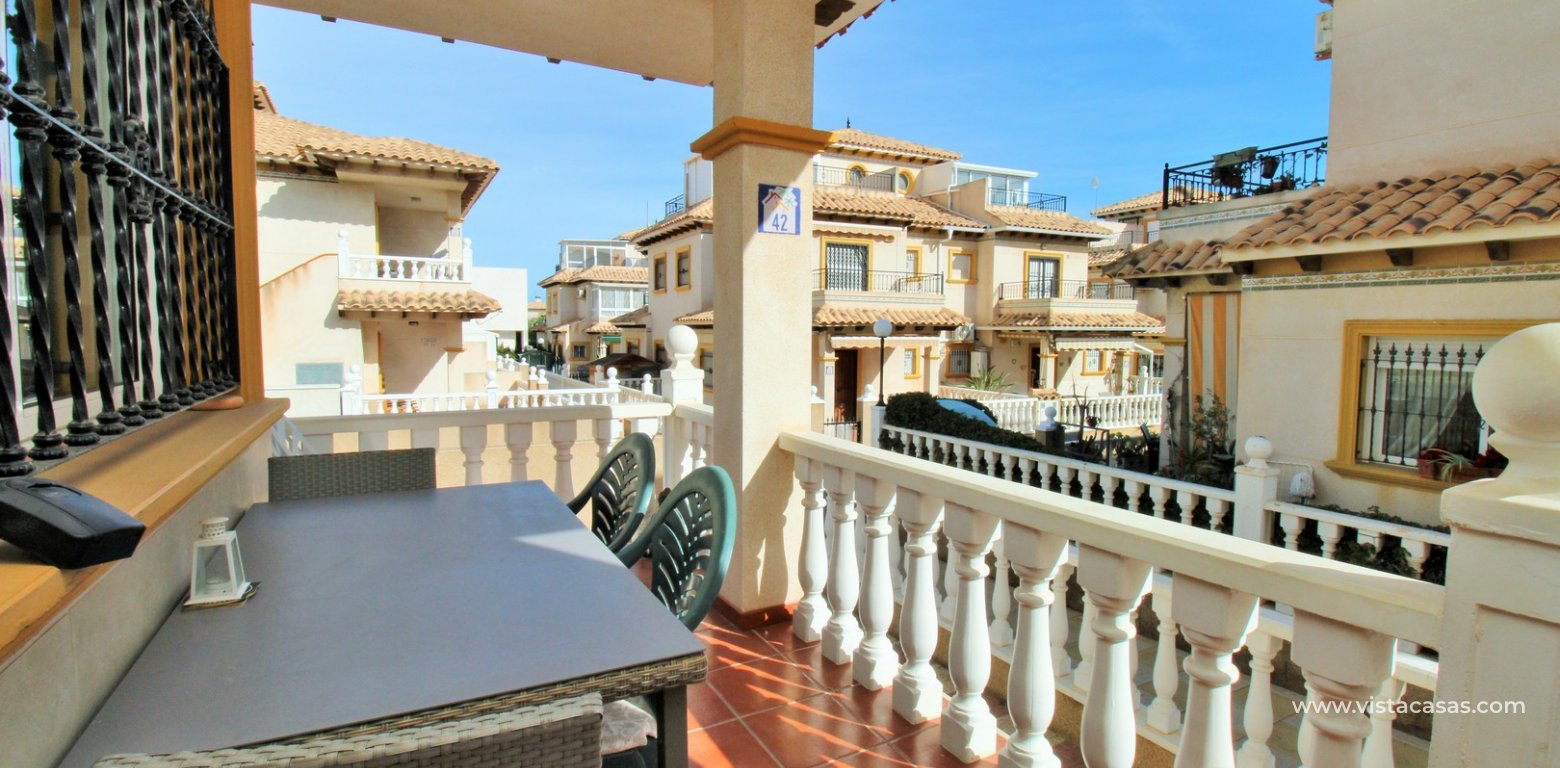 Ground floor apartment for sale San Jose IV La Zenia terrace