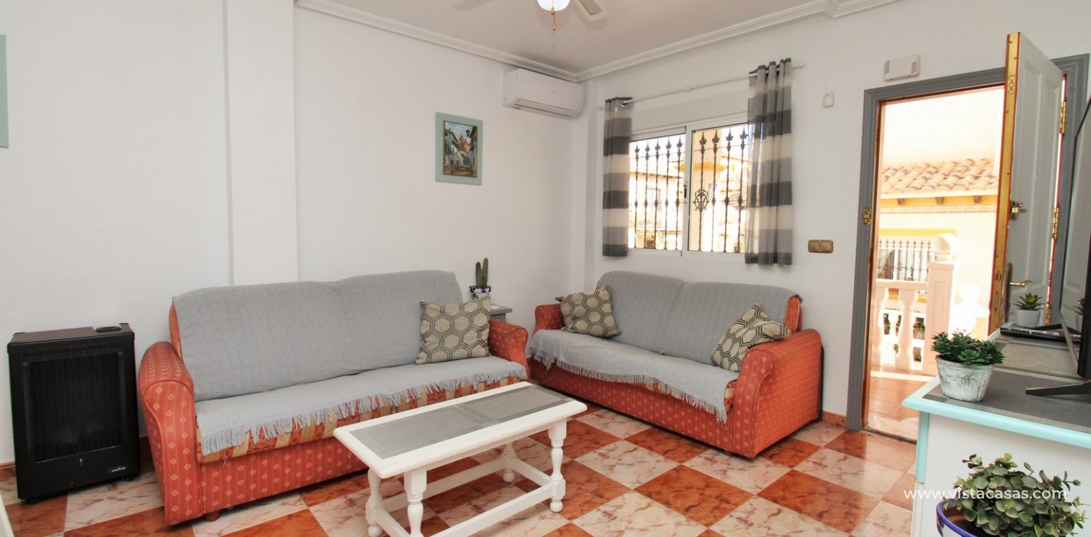 Ground floor apartment for sale San Jose IV La Zenia living area 2