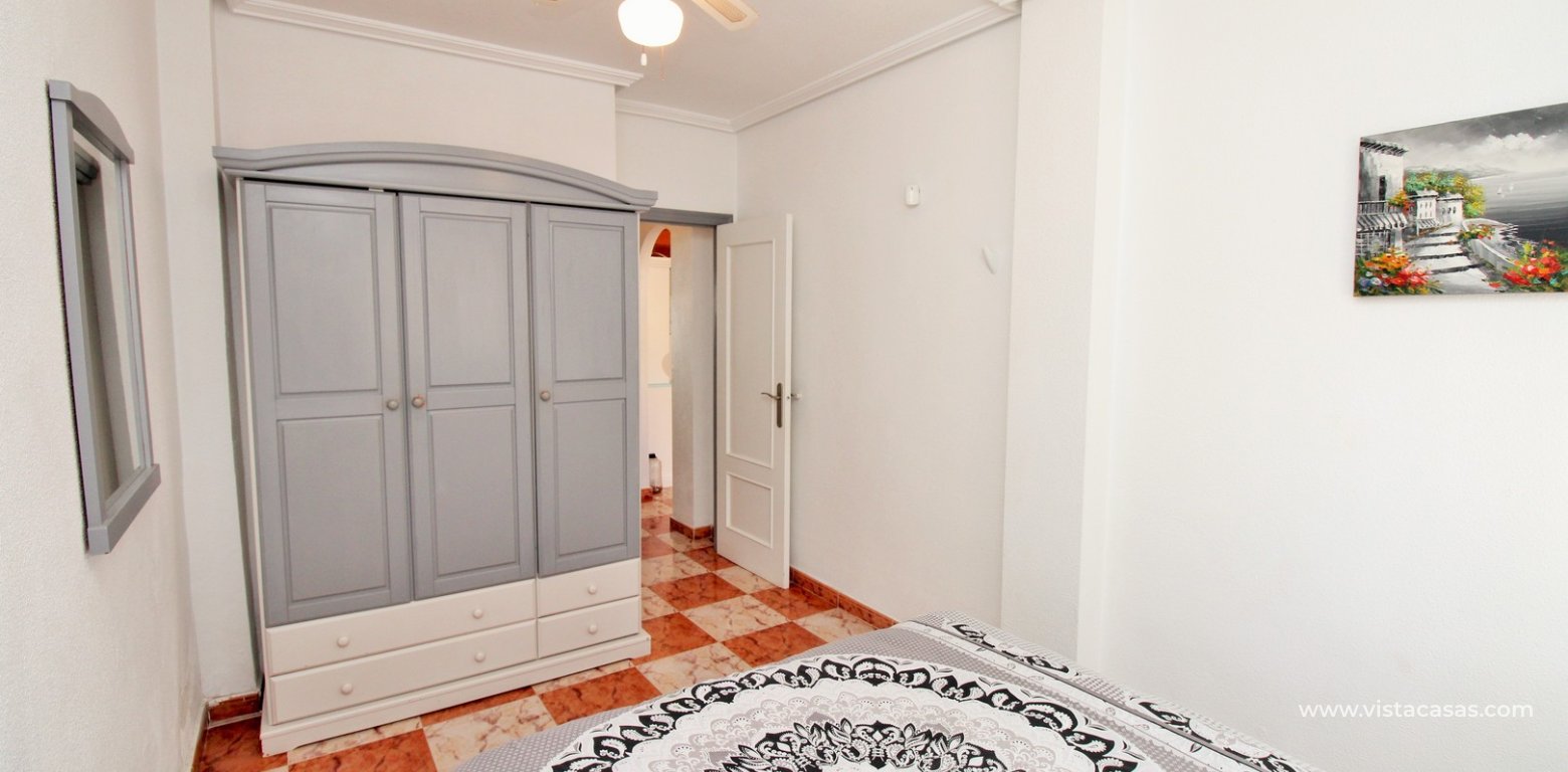 Ground floor apartment for sale San Jose IV La Zenia master bedroom wardrobes