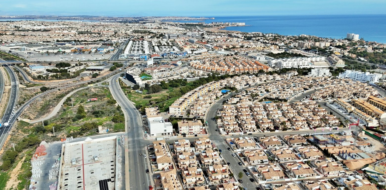 Ground floor apartment for sale San Jose IV La Zenia zenia boulevard