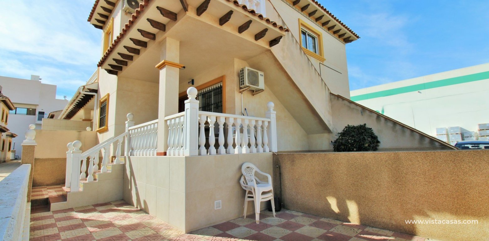 Ground floor apartment for sale San Jose IV La Zenia