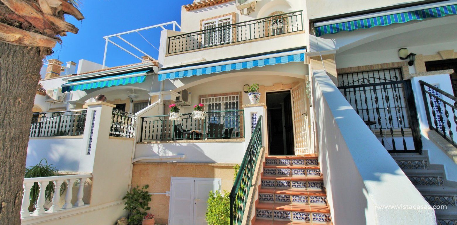 Sofia townhouse for sale R3 Las Violetas Villamartin