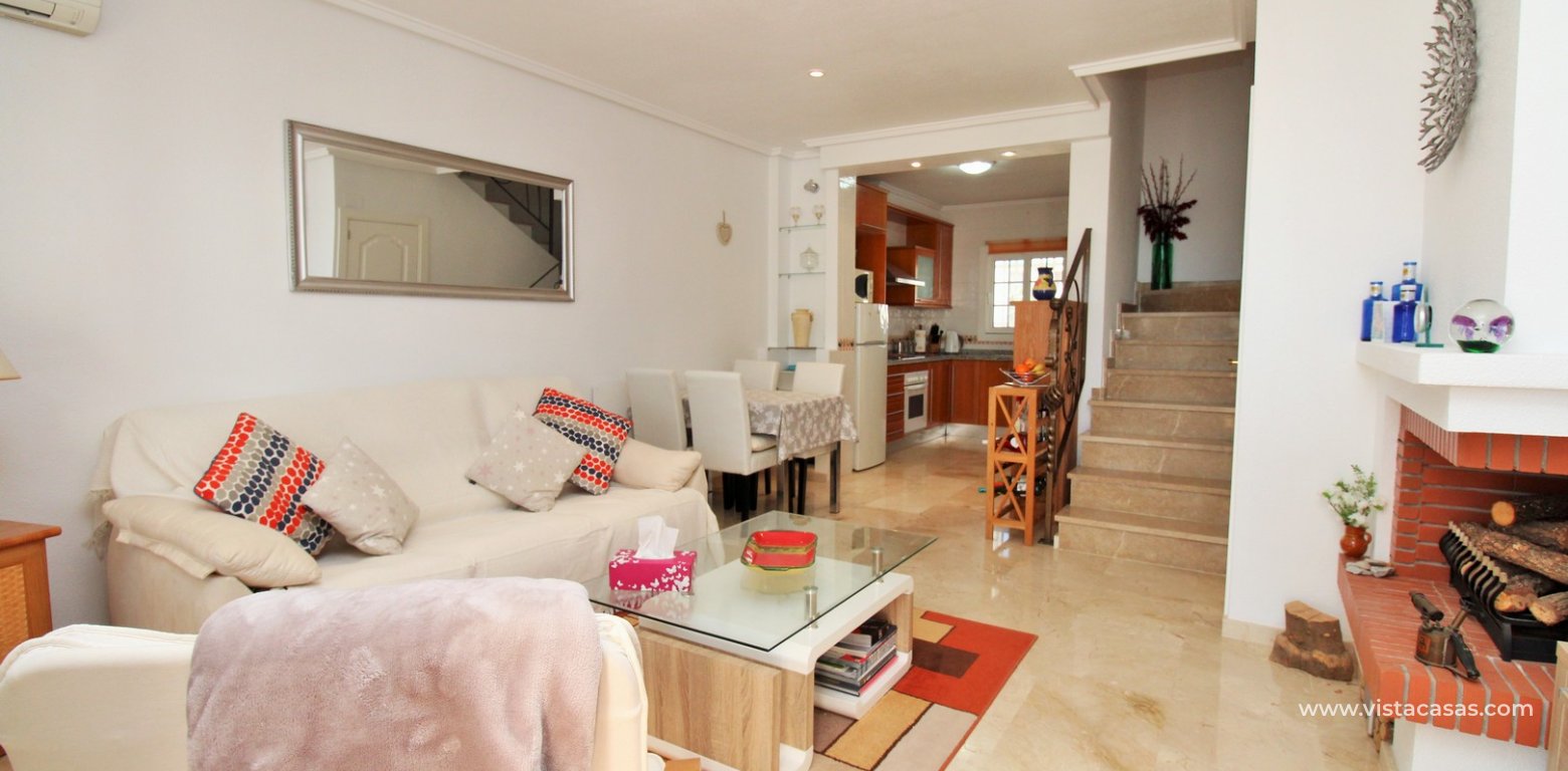Sofia townhouse for sale R3 Las Violetas Villamartin lounge
