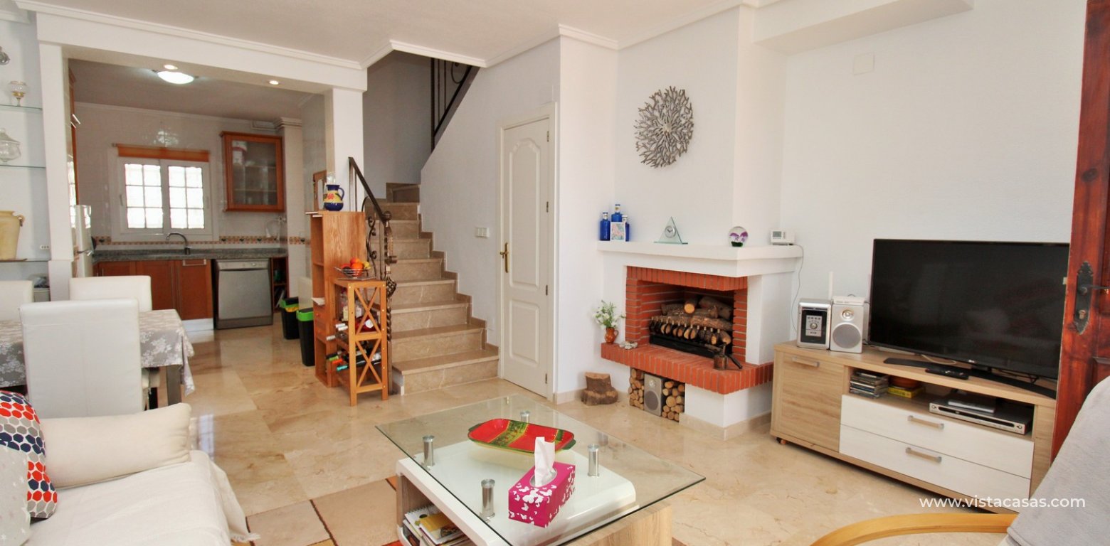 Sofia townhouse for sale R3 Las Violetas Villamartin lounge 2