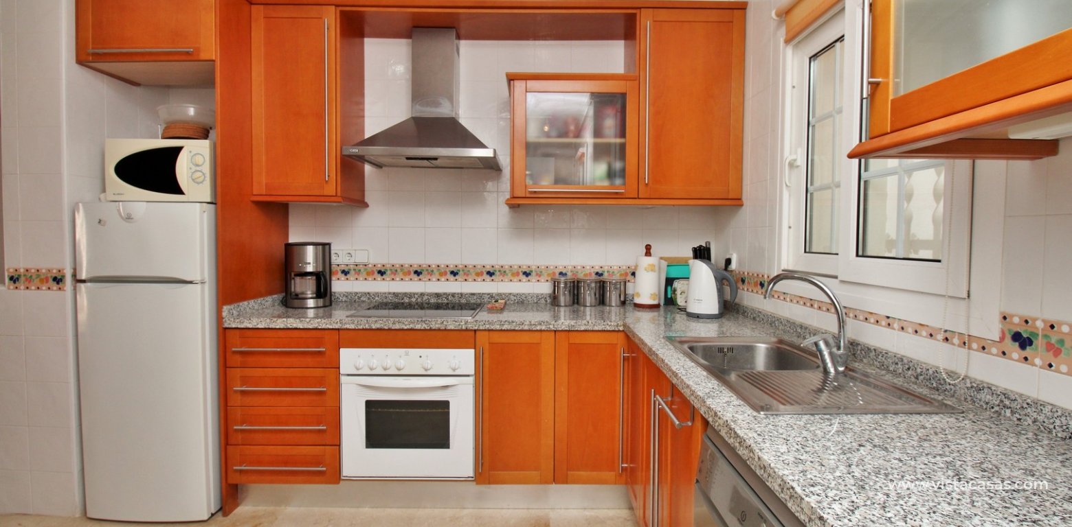 Sofia townhouse for sale R3 Las Violetas Villamartin kitchen 2