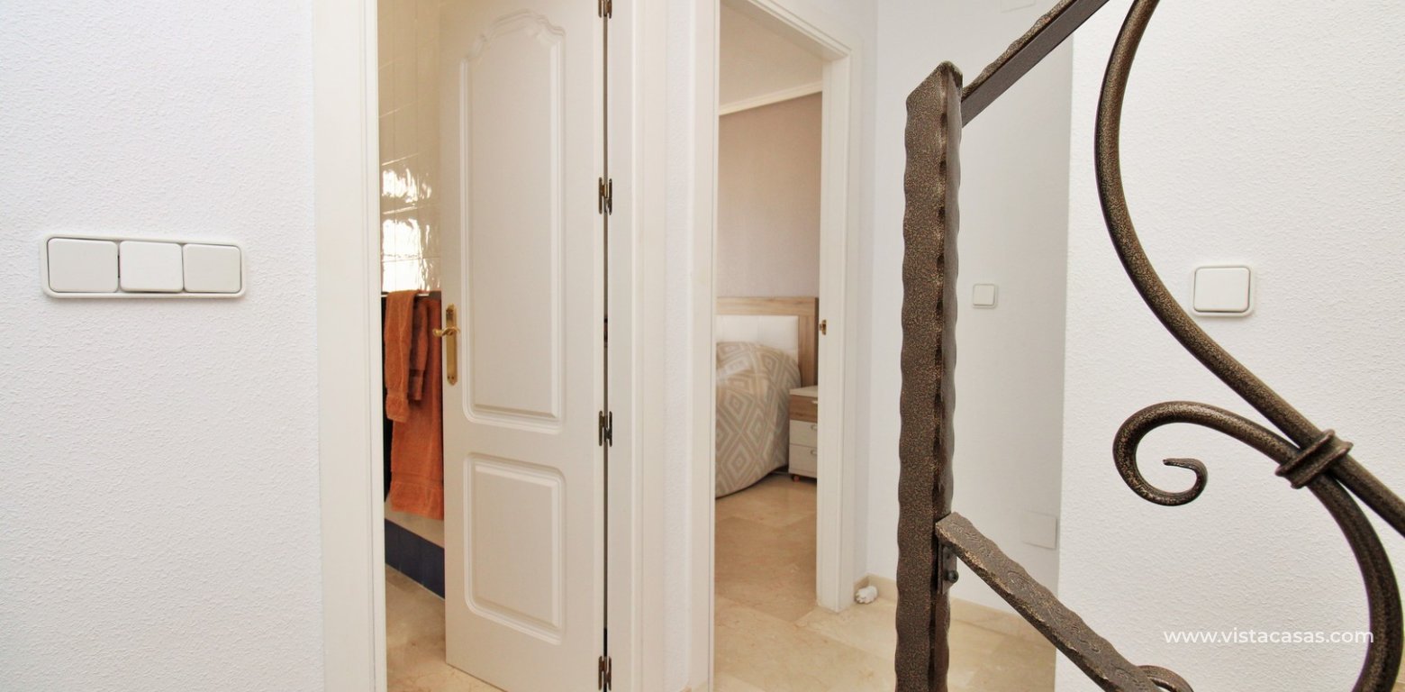 Sofia townhouse for sale R3 Las Violetas Villamartin landing