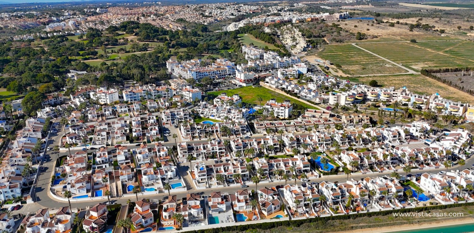 Sofia townhouse for sale R3 Las Violetas Villamartin Orihuela Costa