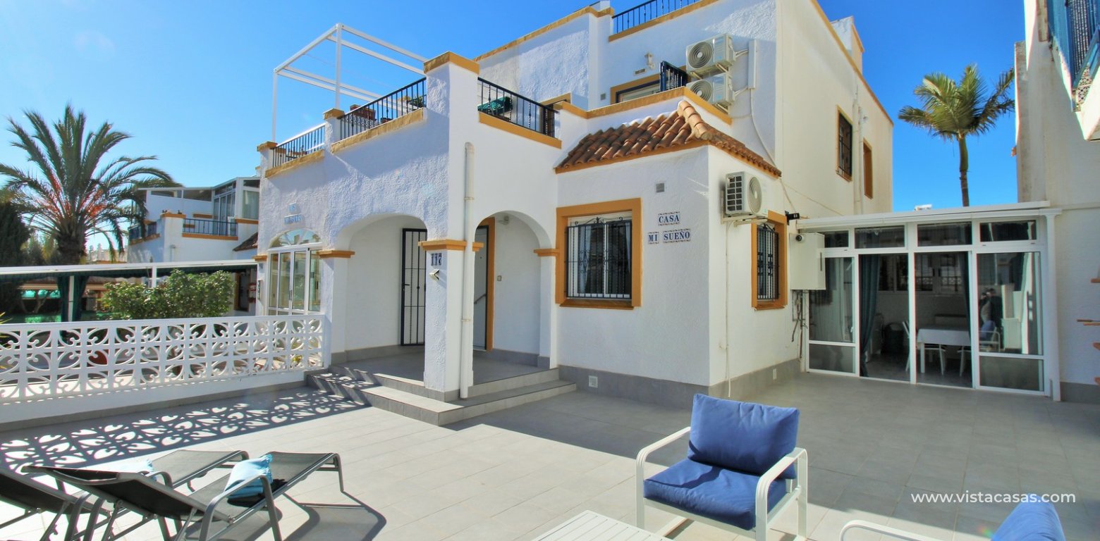 3 bed townhouse house for sale Al-Andalus I La Florida