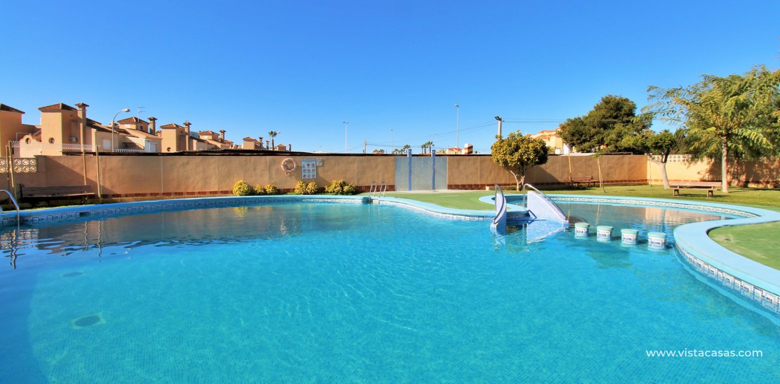 3 bed townhouse house for sale Al-Andalus I La Florida pool