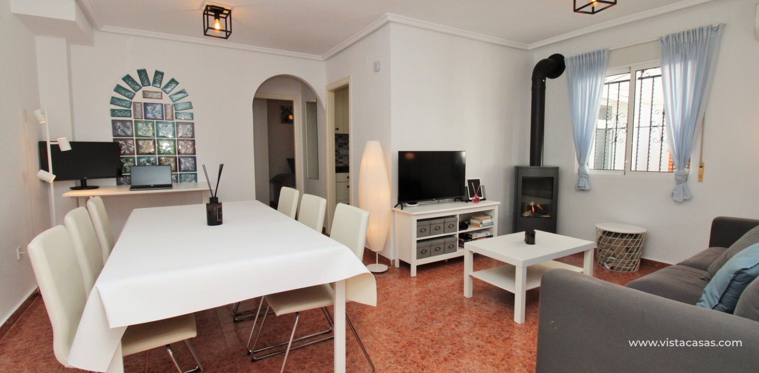 3 bed townhouse house for sale Al-Andalus I La Florida lounge