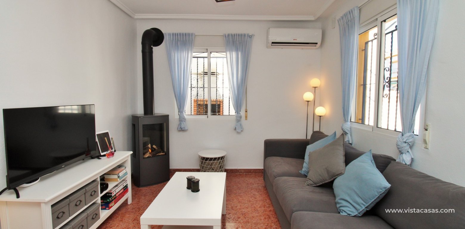 3 bed townhouse house for sale Al-Andalus I La Florida living area 2