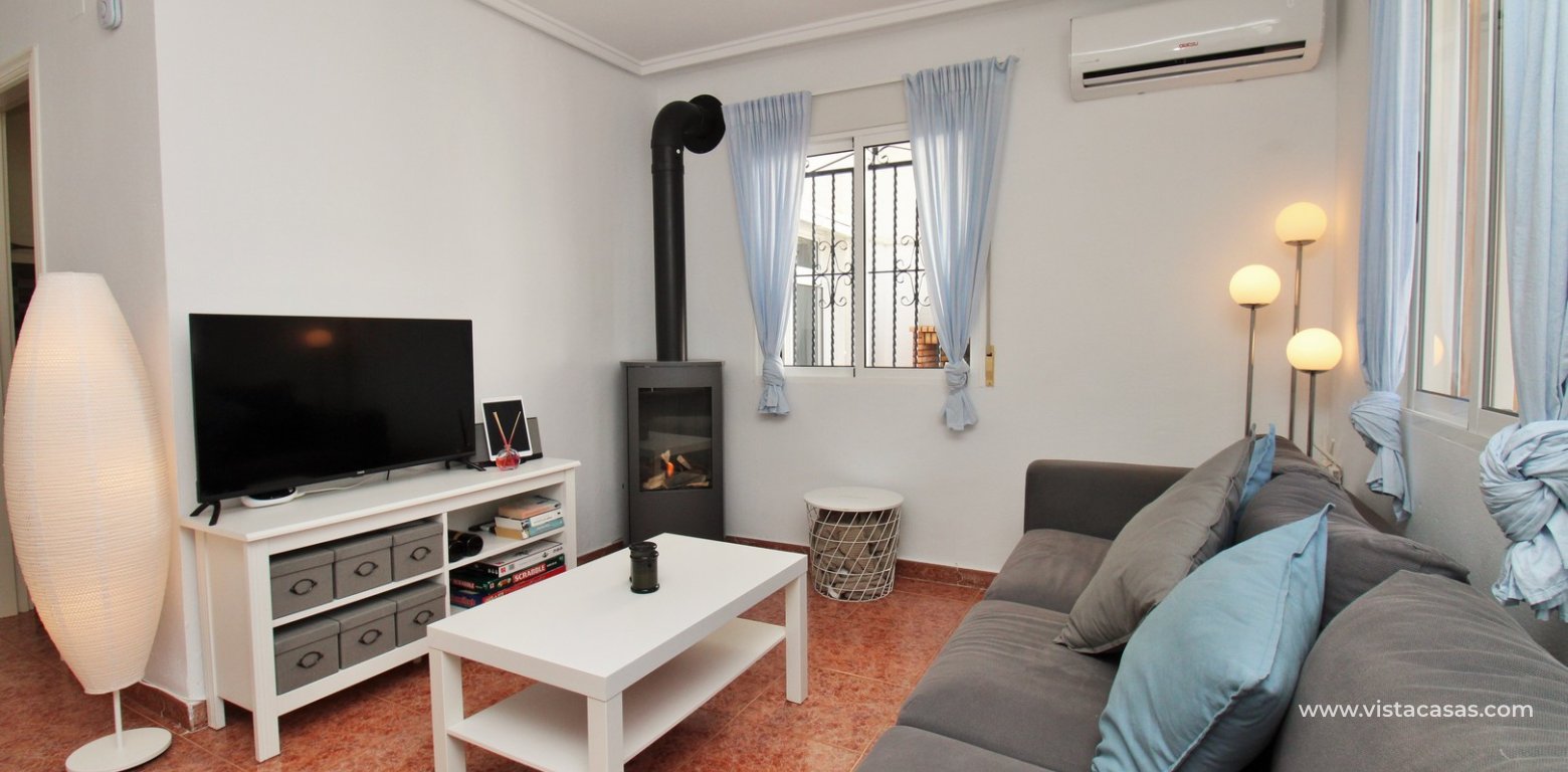 3 bed townhouse house for sale Al-Andalus I La Florida living area 3