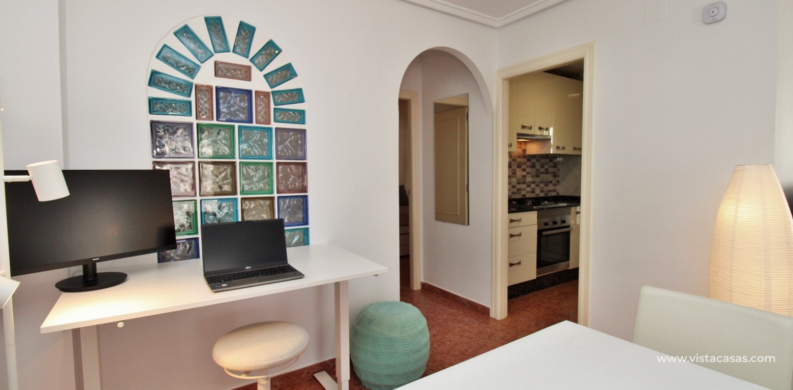 3 bed townhouse house for sale Al-Andalus I La Florida dining area