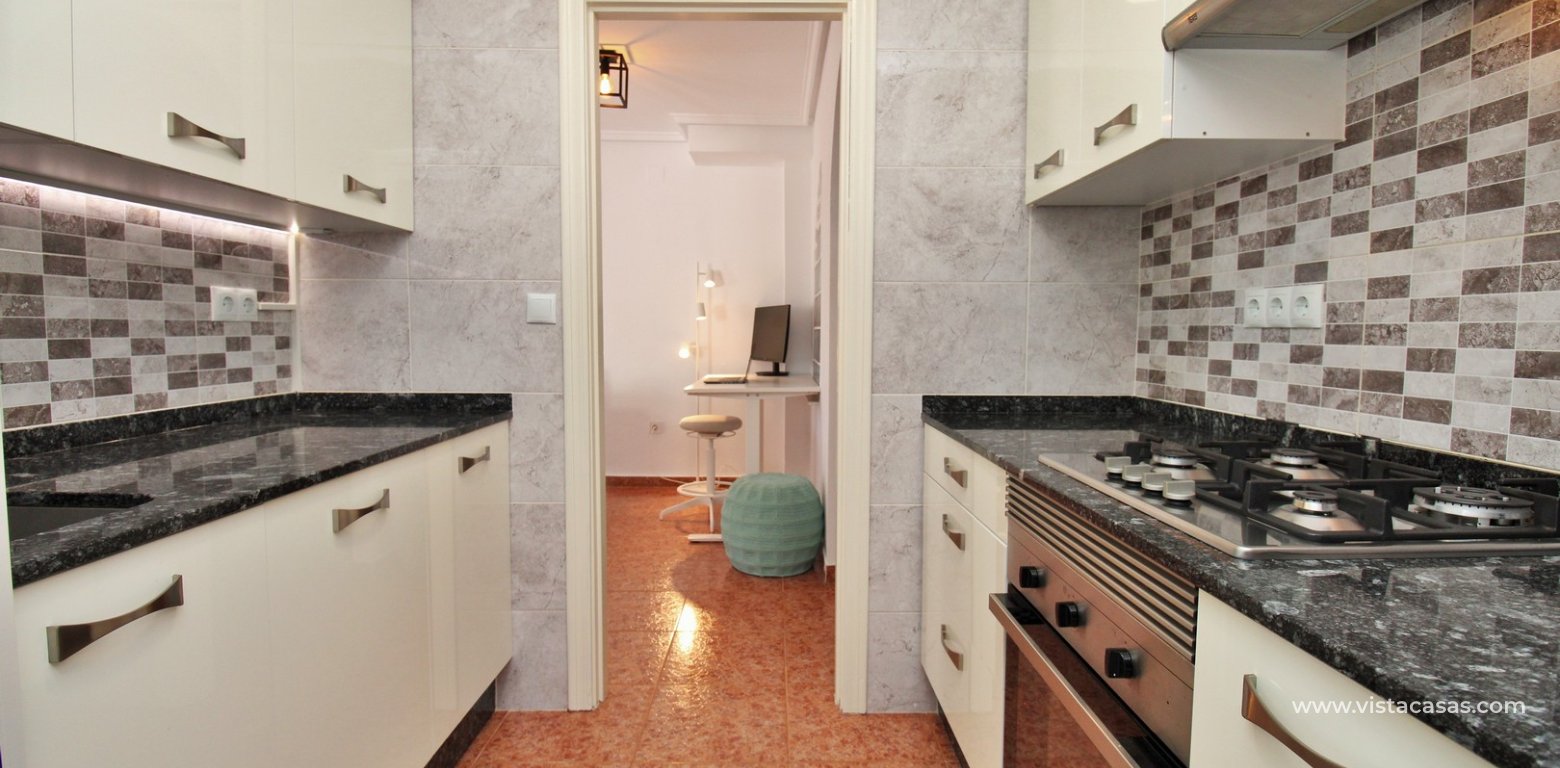 3 bed townhouse house for sale Al-Andalus I La Florida kitchen