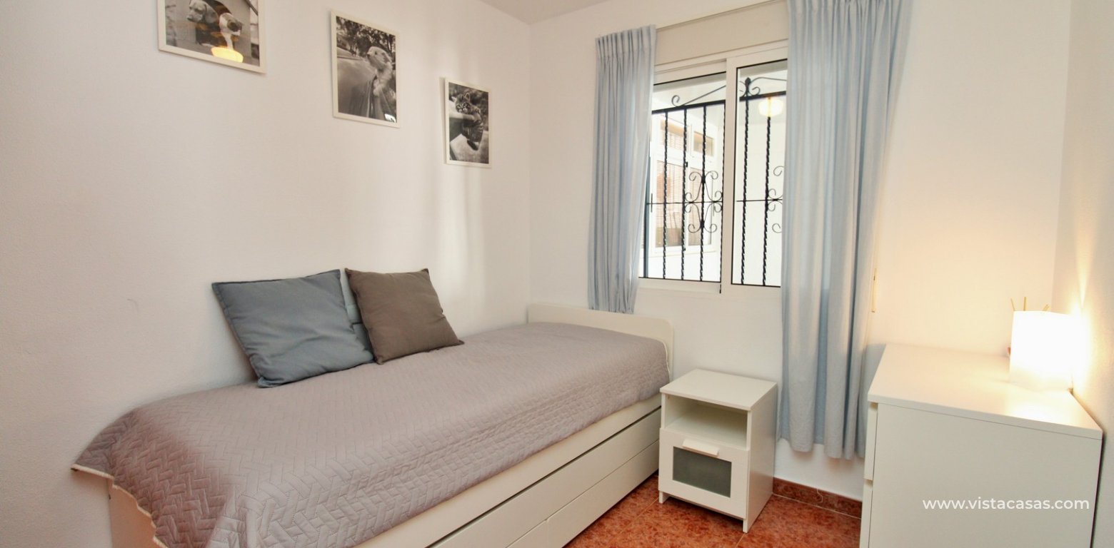 3 bed townhouse house for sale Al-Andalus I La Florida downstairs bedroom