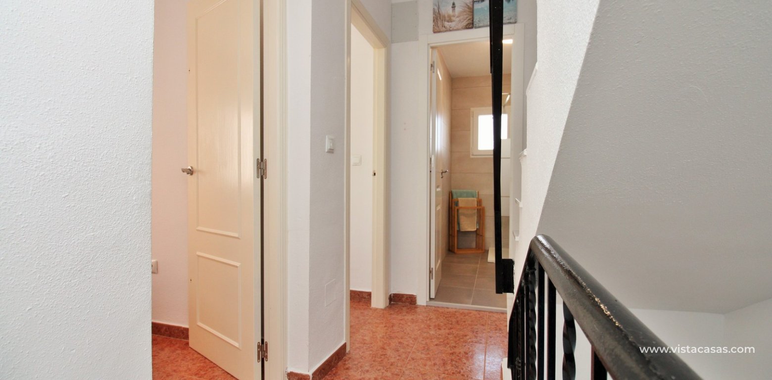 3 bed townhouse house for sale Al-Andalus I La Florida landing