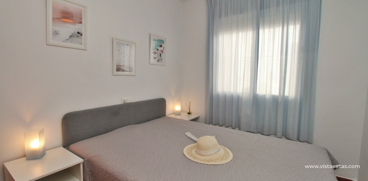 3 bed townhouse house for sale Al-Andalus I La Florida double bedroom