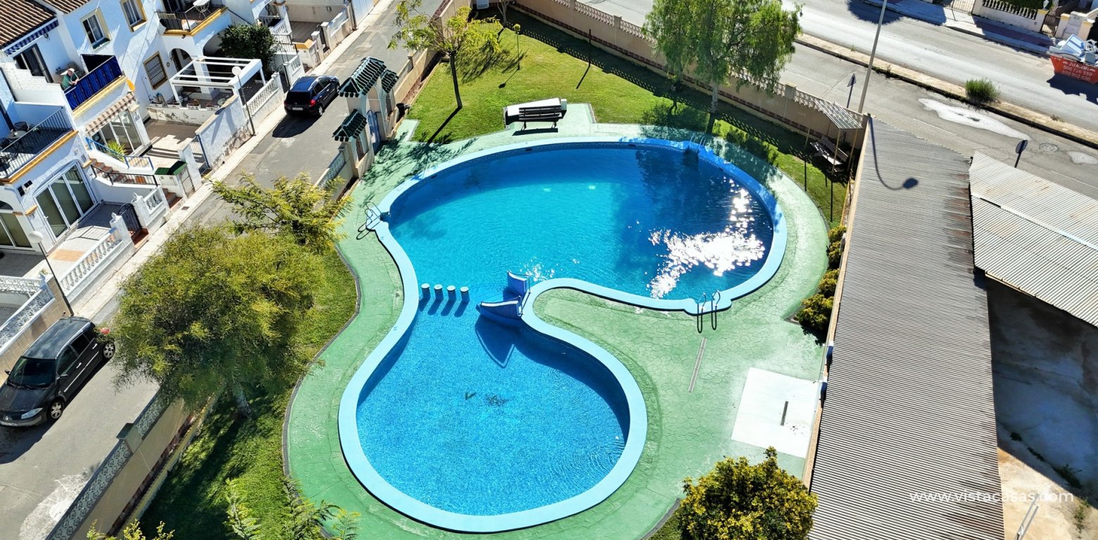 3 bed townhouse house for sale Al-Andalus I La Florida communal pool