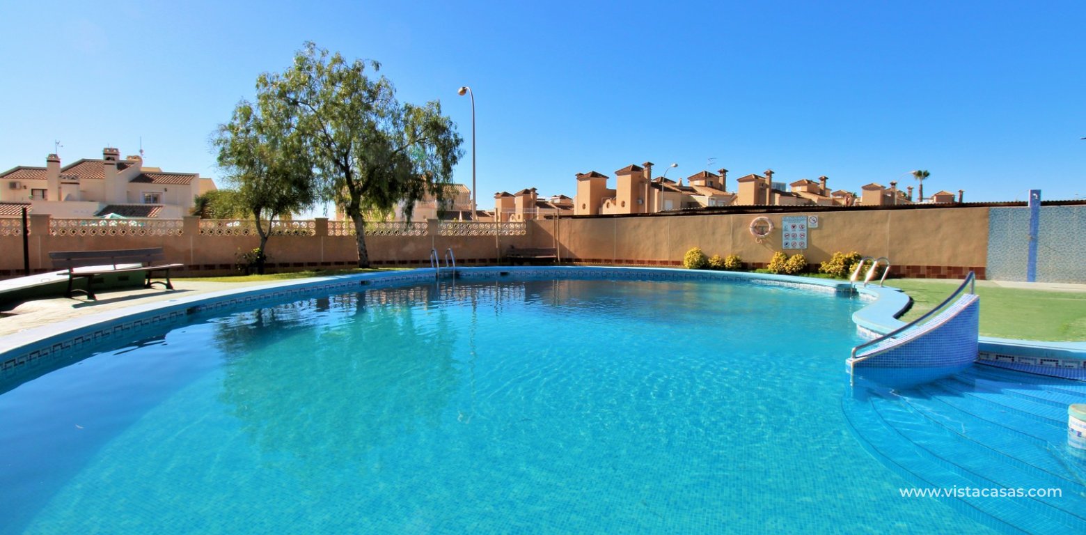 3 bed townhouse house for sale Al-Andalus I La Florida swimming pool