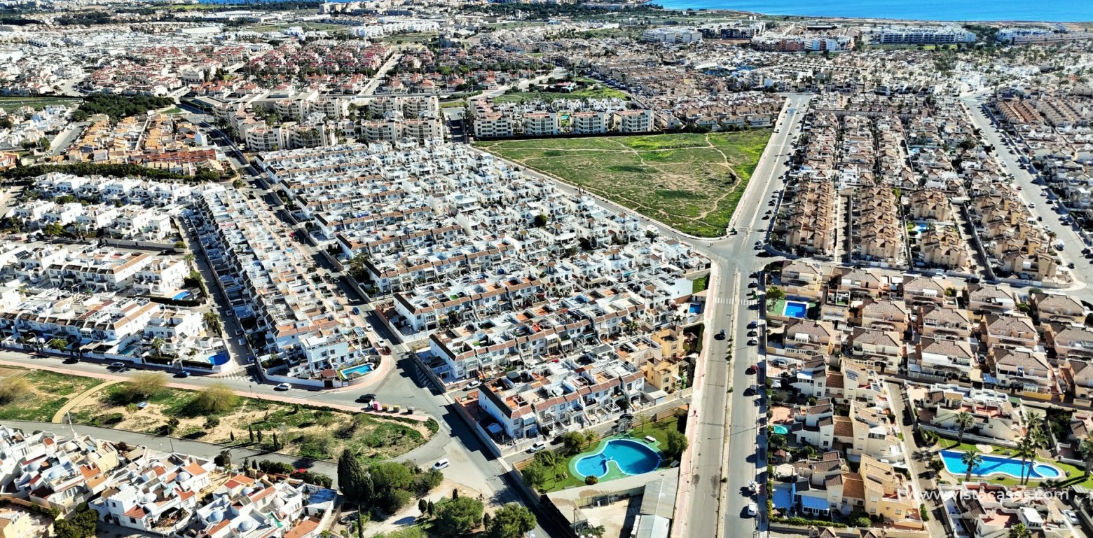 3 bed townhouse house for sale Al-Andalus I La Florida Orihuela Costa