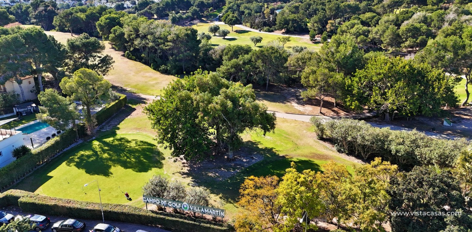 Apartment for sale in Brisas 1 Villamartin Golf golf views