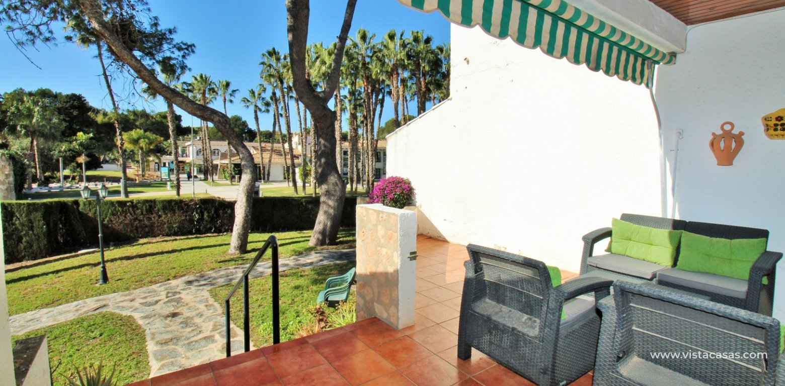 Apartment for sale in Brisas 1 Villamartin Golf terrace 2