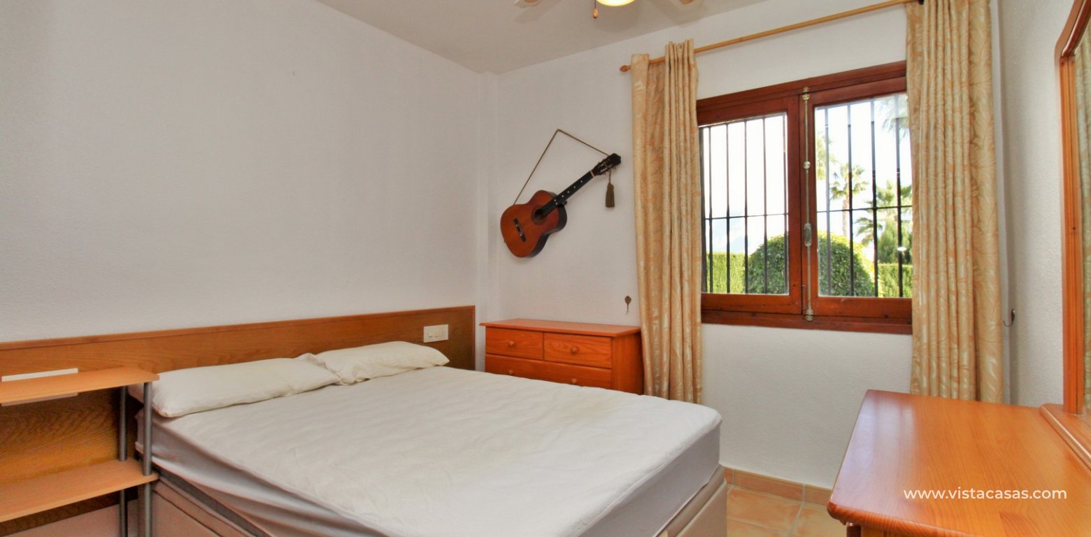 Apartment for sale in Brisas 1 Villamartin Golf master bedroom