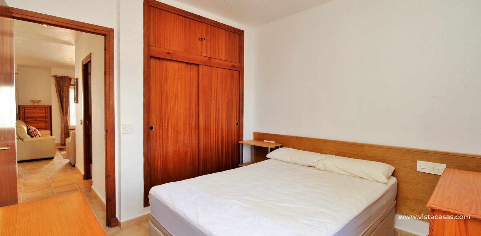 Apartment for sale in Brisas 1 Villamartin Golf master bedroom fitted wardrobes