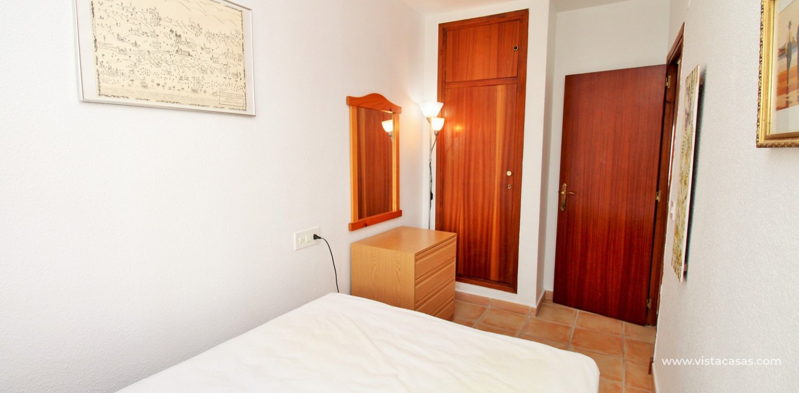 Apartment for sale in Brisas 1 Villamartin Golf double bedroom fitted wardrobes