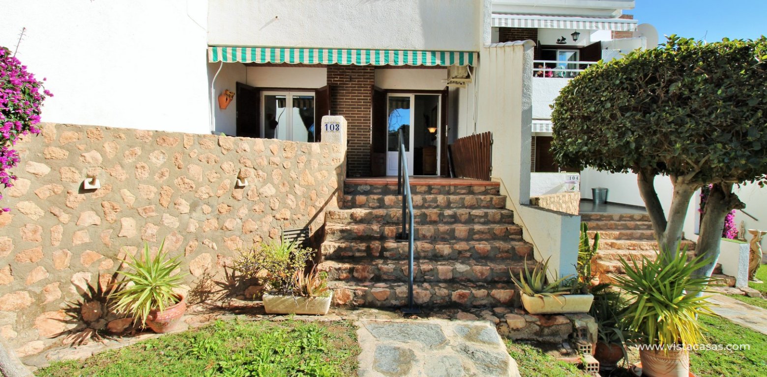 Apartment for sale in Brisas 1 Villamartin Golf front