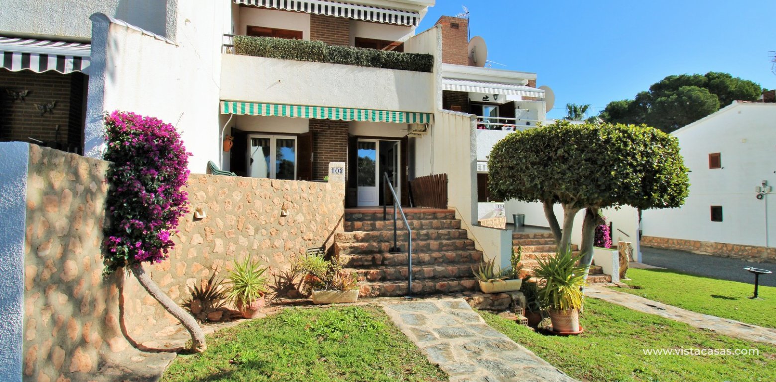 Apartment for sale in Brisas 1 Villamartin Golf exterior