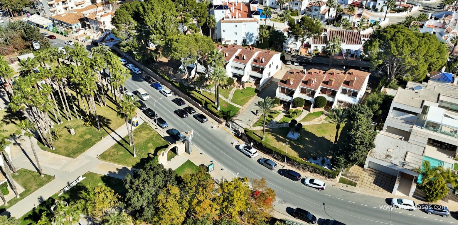 Apartment for sale in Brisas 1 Villamartin Golf aerial view