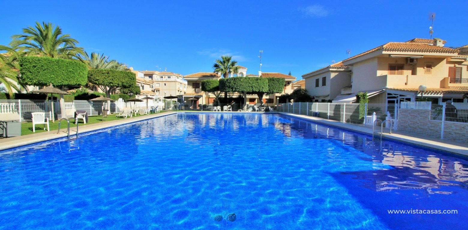 3 bed villa playa flamenca near beach boulevard pool