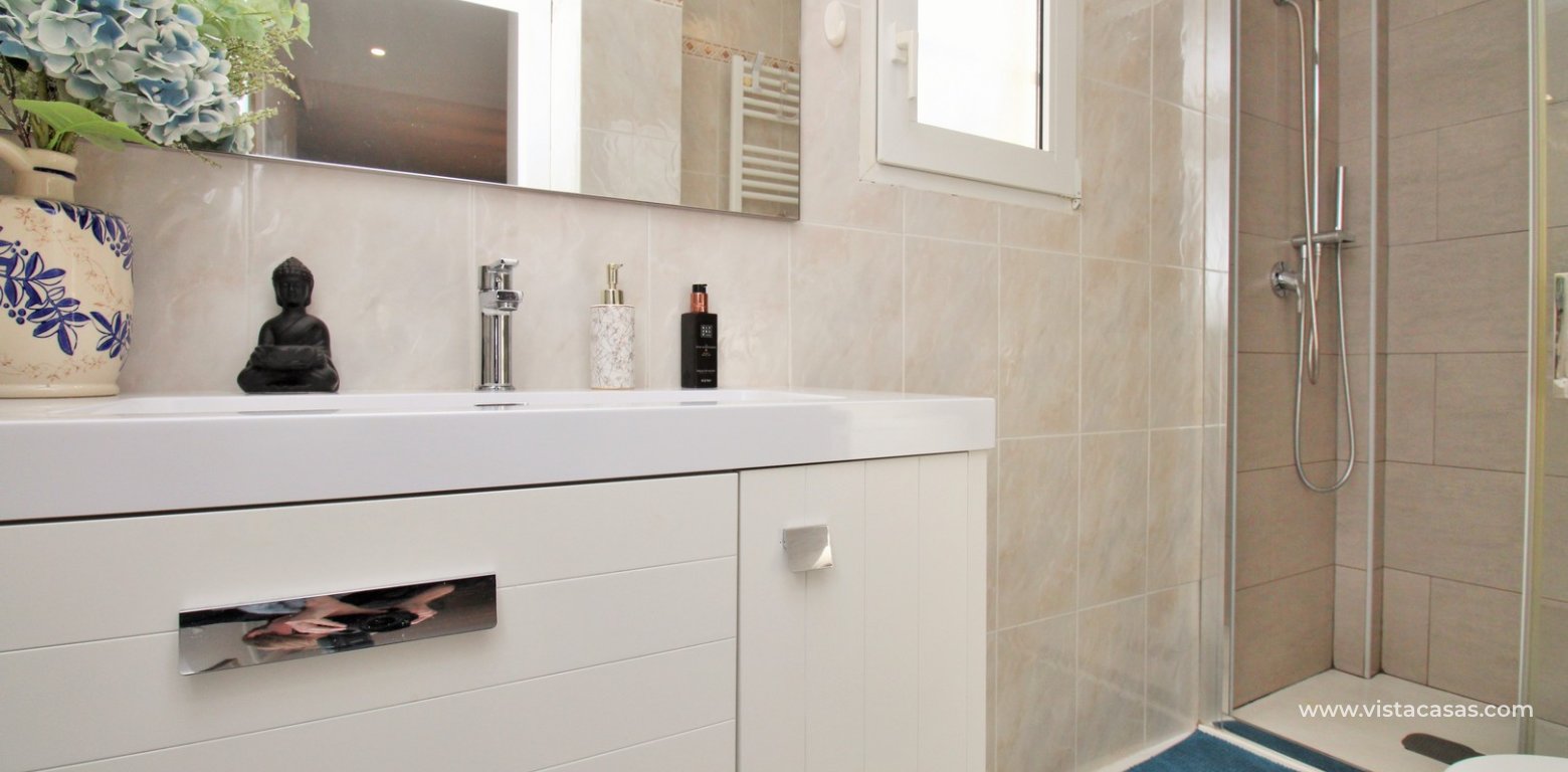 3 bed villa playa flamenca near beach boulevard downstairs bathroom
