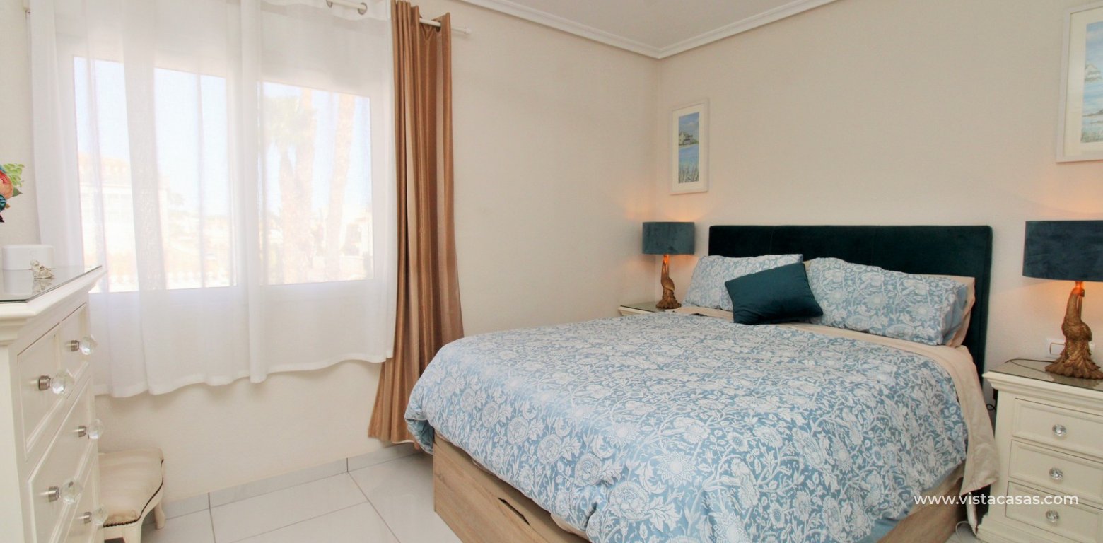 3 bed villa playa flamenca near beach boulevard master bedroom