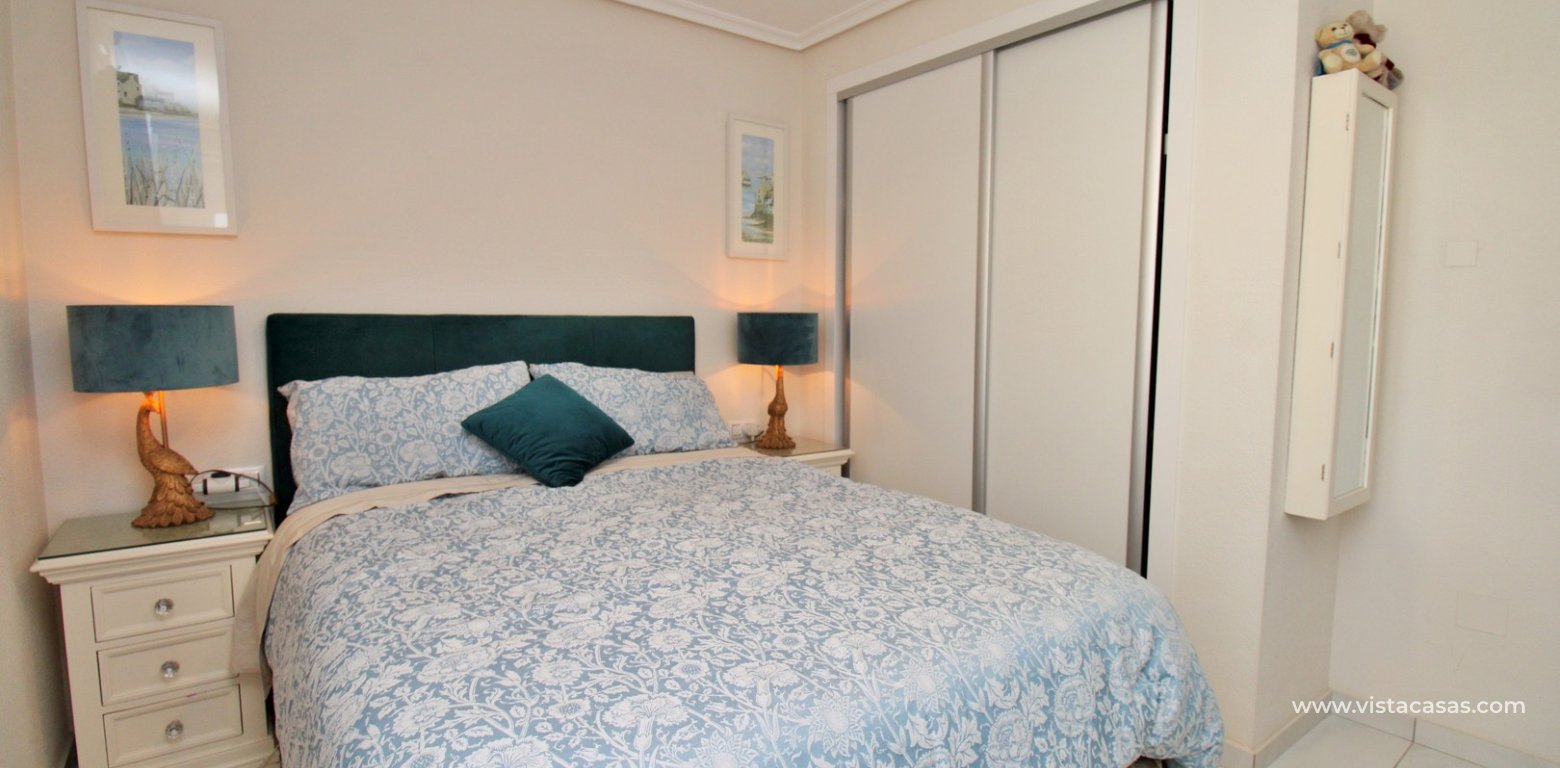 3 bed villa playa flamenca near beach boulevard master bedroom fitted wardrobes