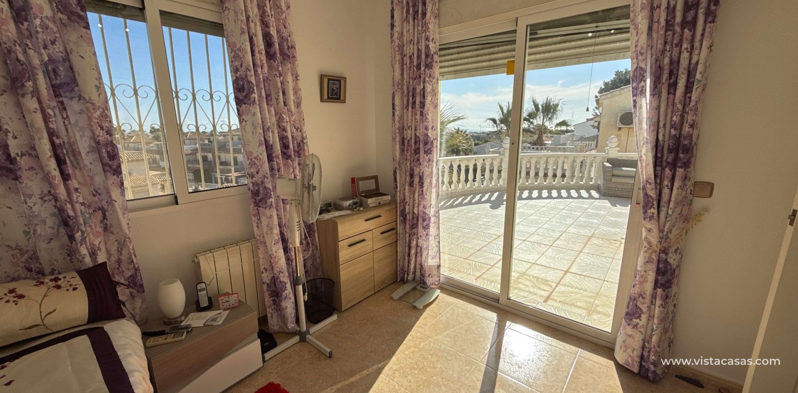 Sale - Villa - Villamartin