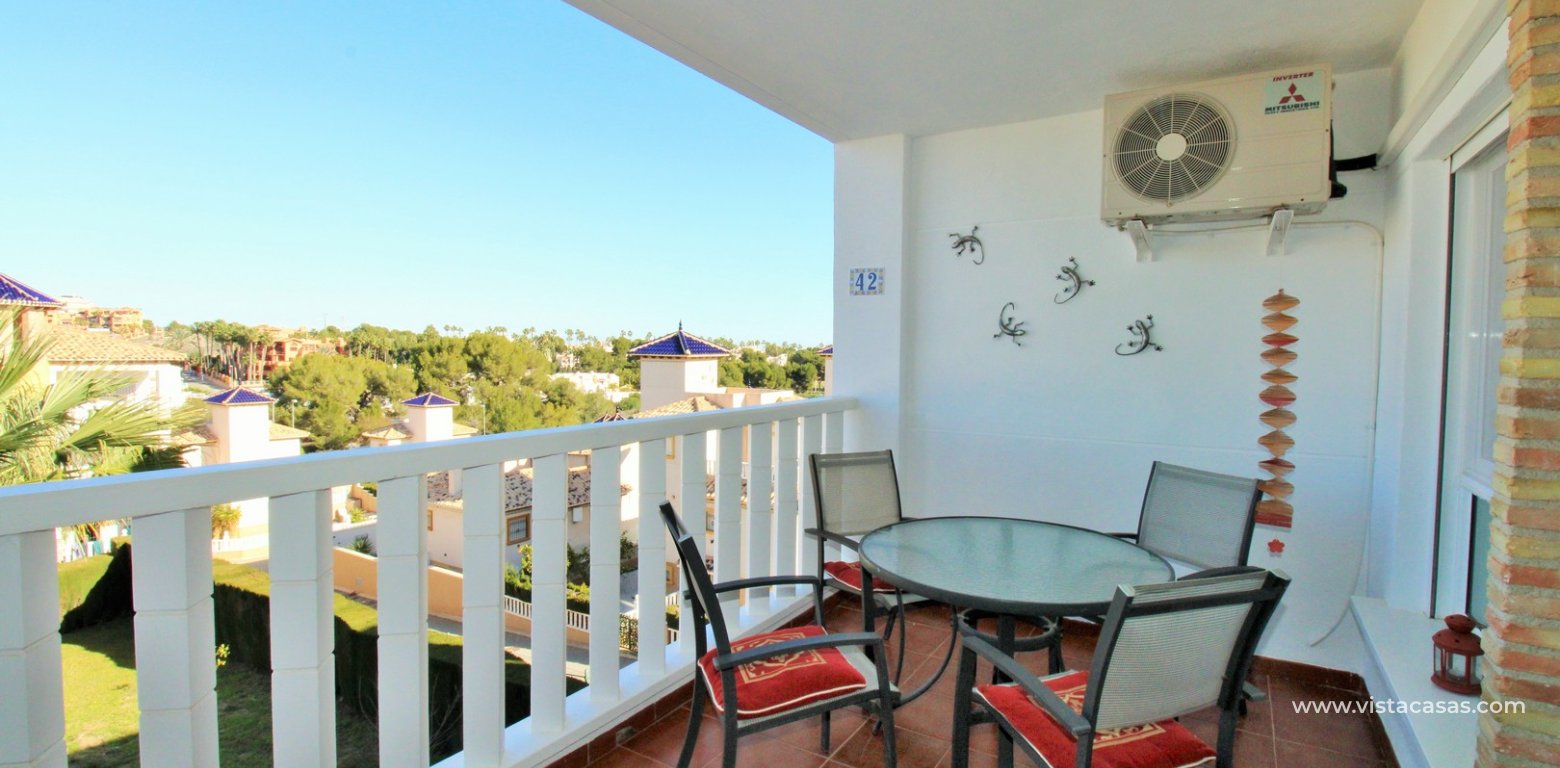 Property for sale Pinada Golf 1 Villamartin balcony