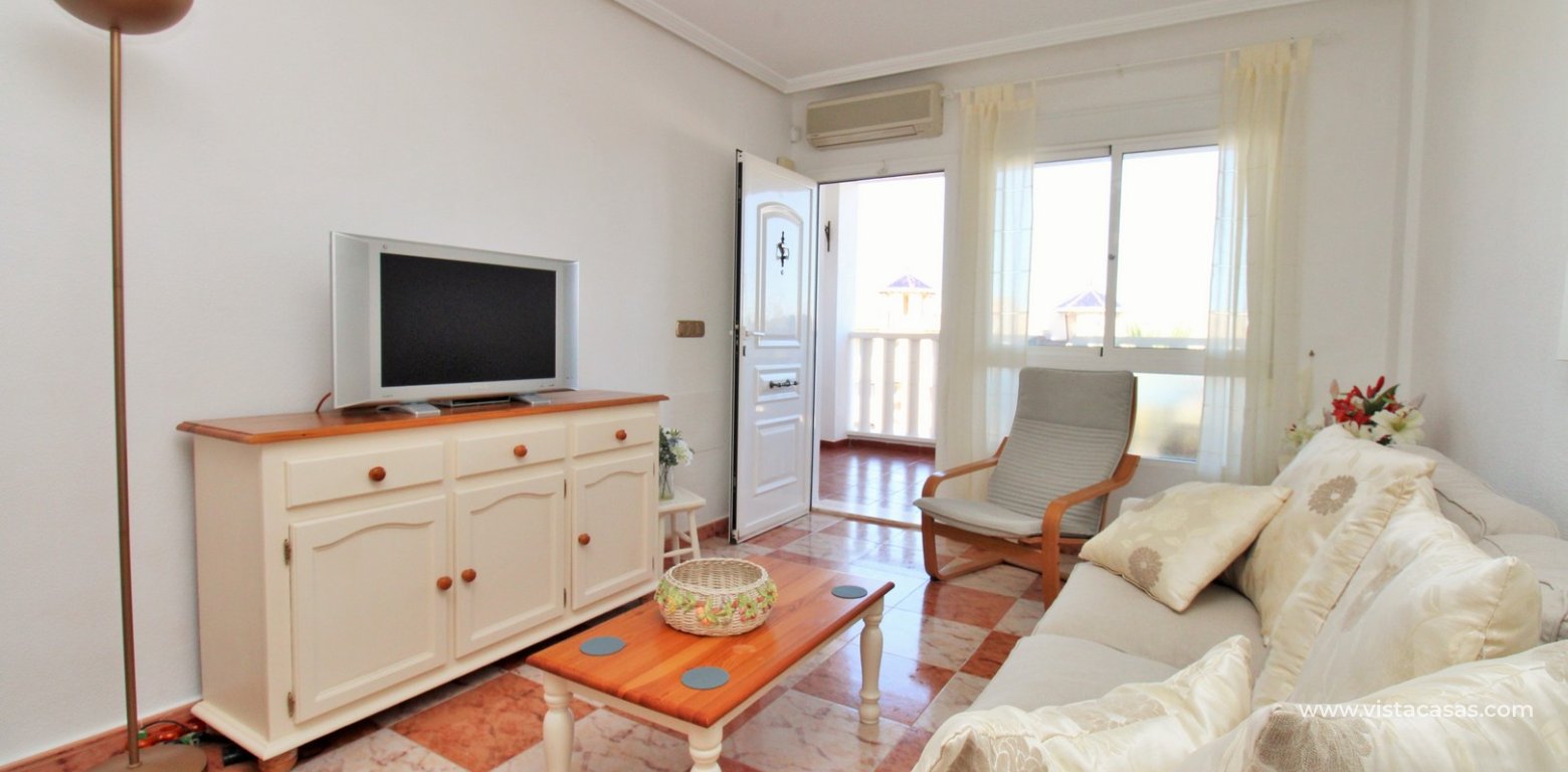 Property for sale Pinada Golf 1 Villamartin living area
