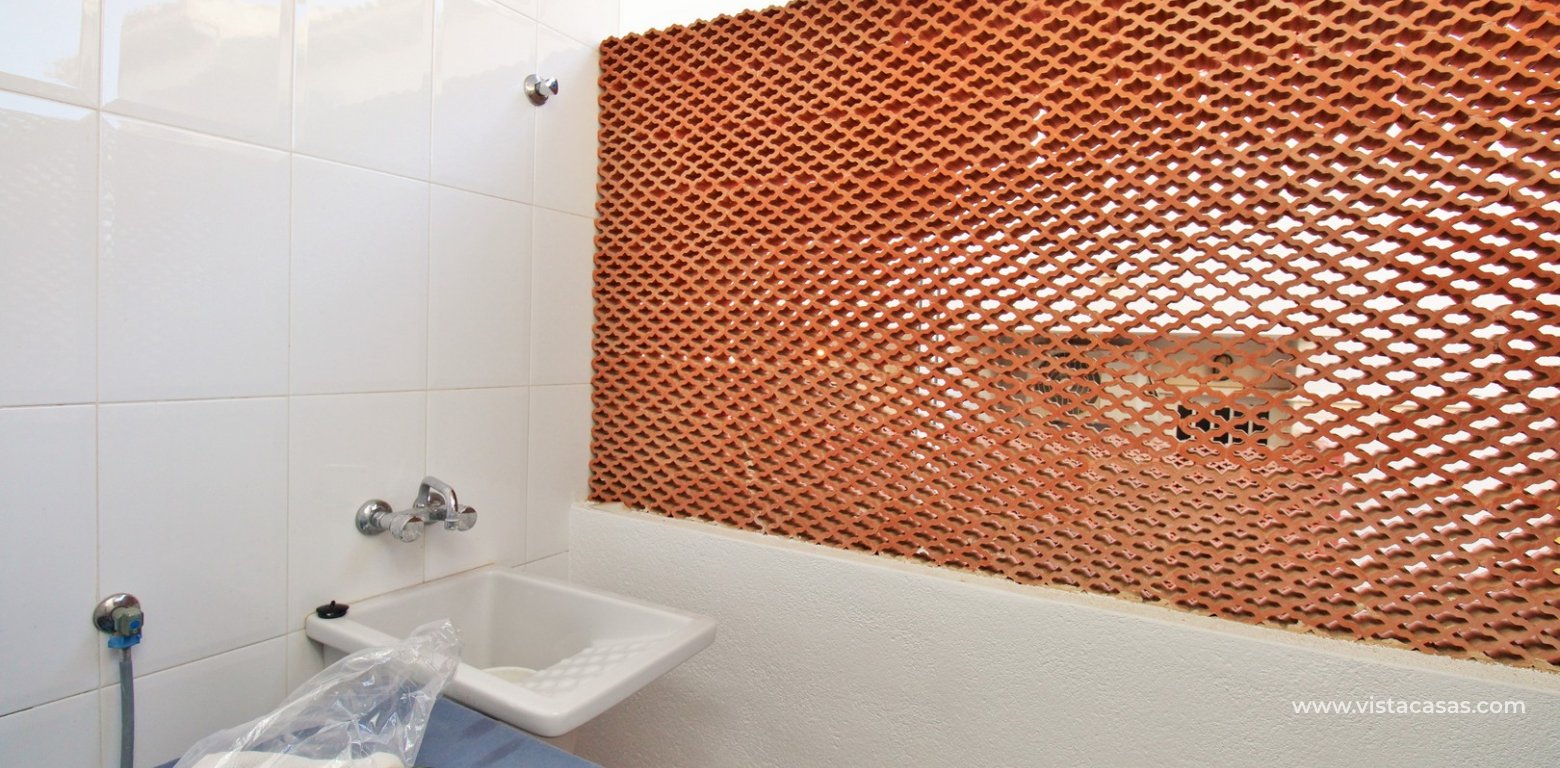 Property for sale Pinada Golf 1 Villamartin utility room