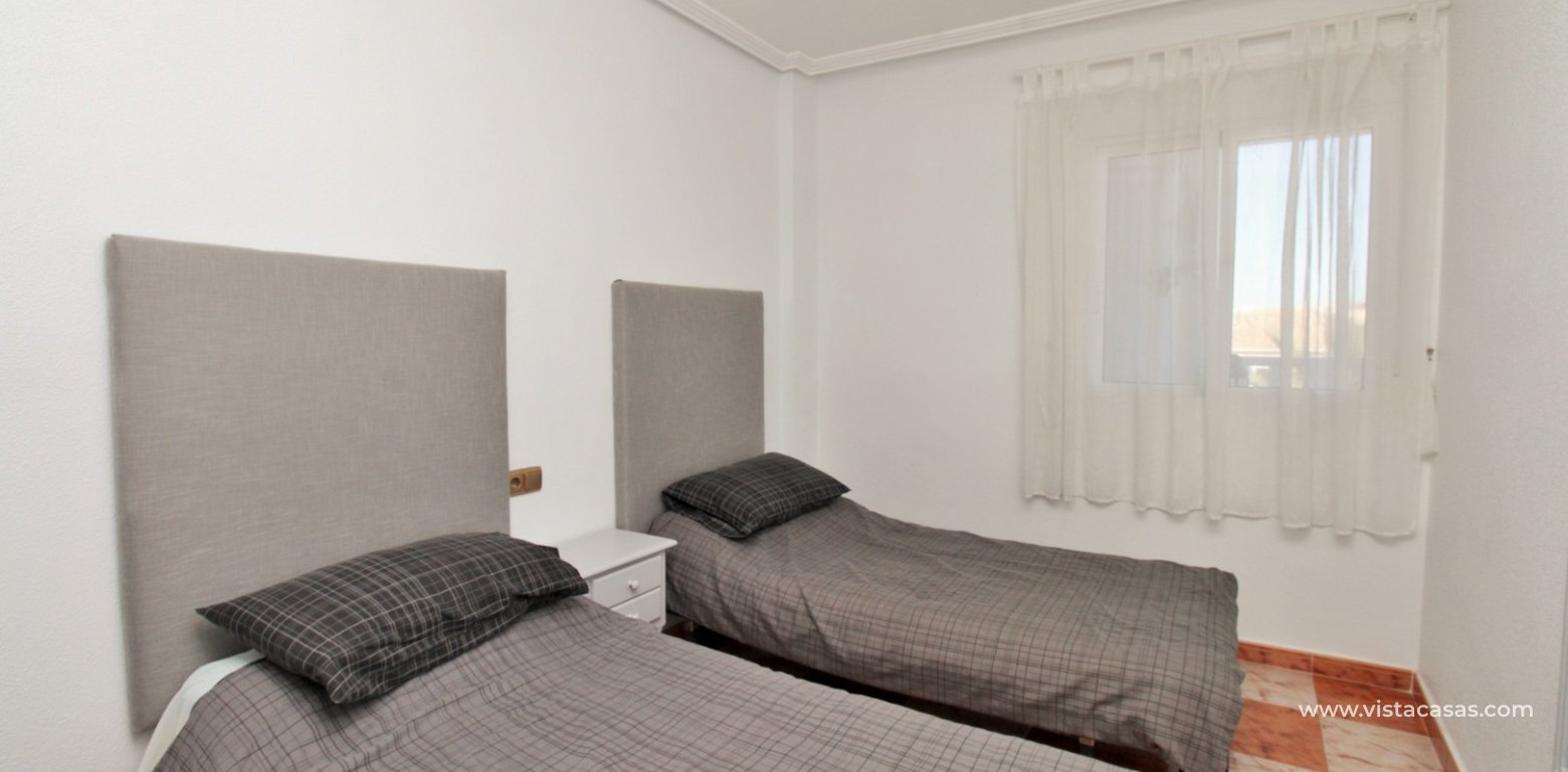 Property for sale Pinada Golf 1 Villamartin twin bedroom