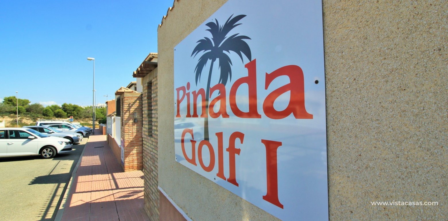 Property for sale Pinada Golf 1 Villamartin Pinada Golf
