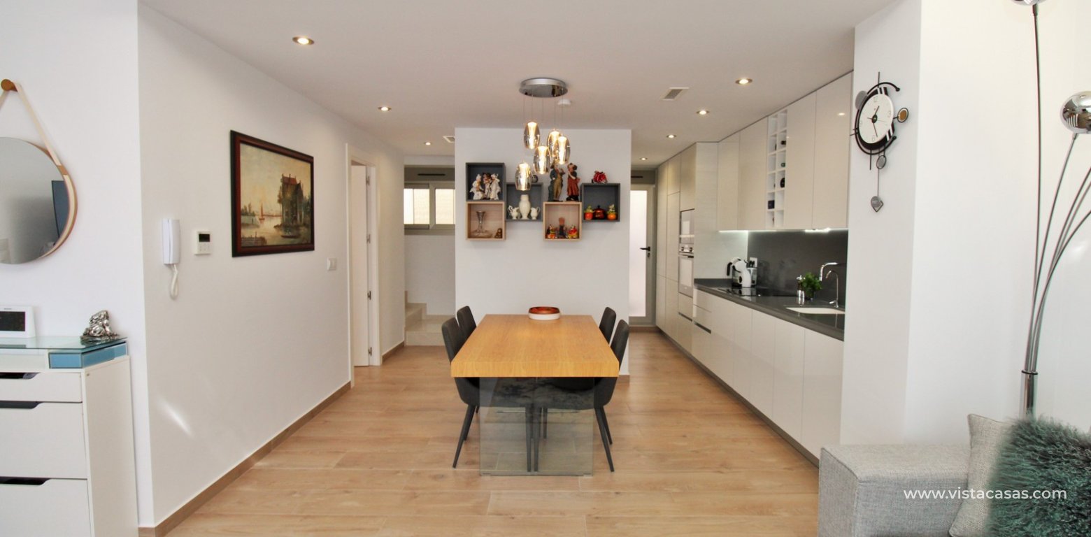 Venta - Chalet - Villamartin