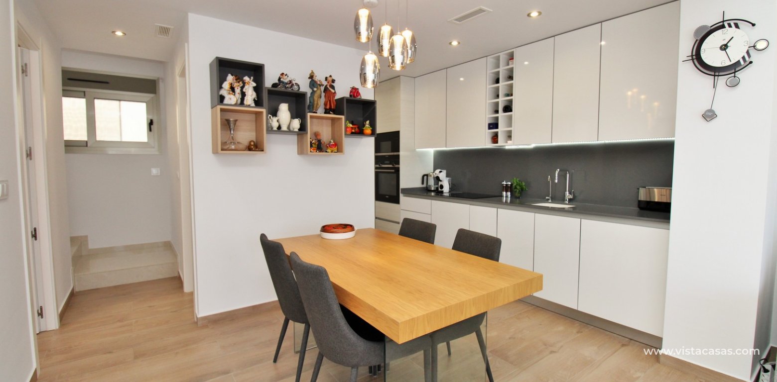 Venta - Chalet - Villamartin